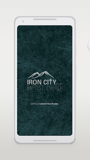 Iron City Baptist Church Screenshot 0