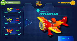 Galaxy Shooter : Fighter Strike Screenshot 2