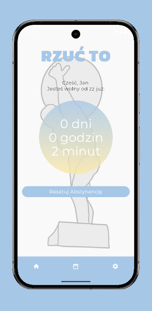 Rzuć to Screenshot 1
