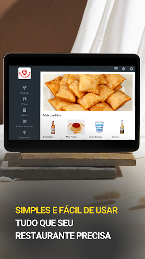 Myse Foodi Tablet Screenshot 2