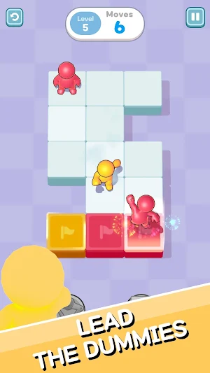 Dummy Jam 3D Screenshot 2