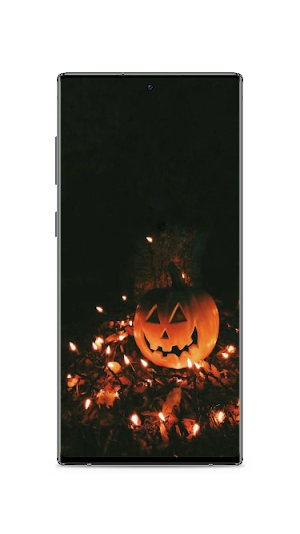 Spooky Wallpaper Screenshot 2