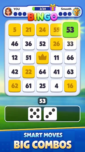 Bingo Roll Screenshot 1