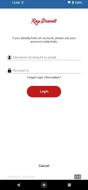 Ray Brandt Auto Care Screenshot 1