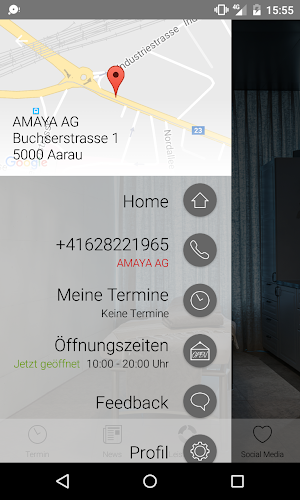 Amaya Screenshot 1