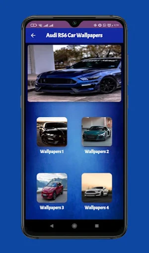 Audi RS6 Car Wallpapers Screenshot 3