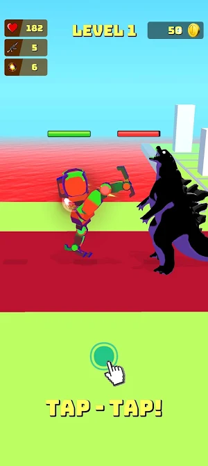 Mecha Titan Siege Screenshot 3