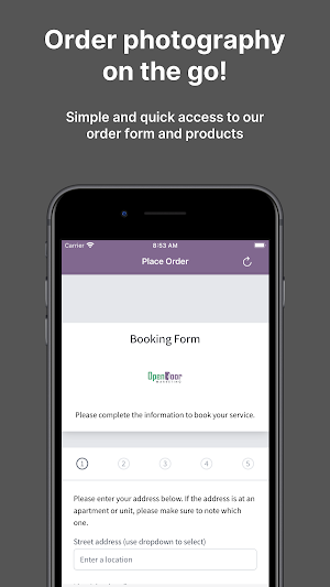 Open Door Marketing Screenshot 0