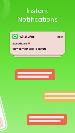Who viewed profile - WhatsFor Screenshot 1