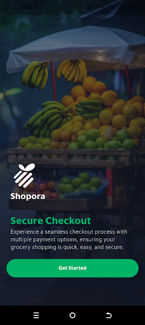 Shopora: Bamenda Marketplace Screenshot 0