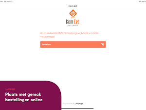 Frietstop Screenshot 2
