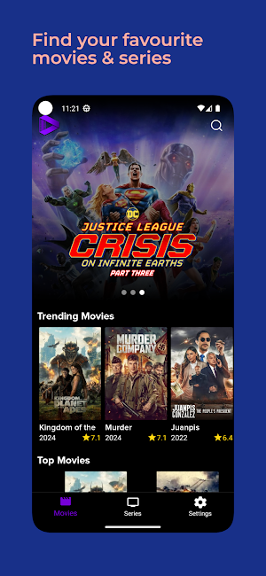 HD Movies Online 2024 Screenshot 0