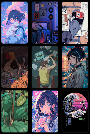 Chill Wallpapers Screenshot 2