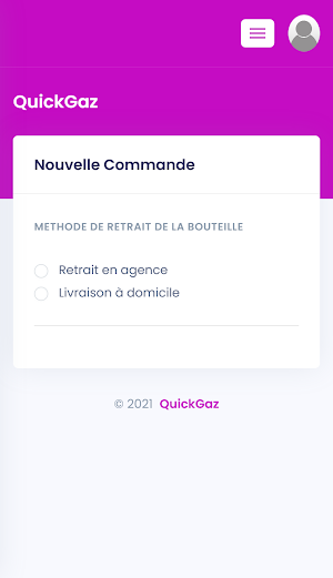 QuickGaz Screenshot 3