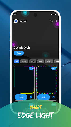 Liveora: Live Wallpaper & AOD Screenshot 2