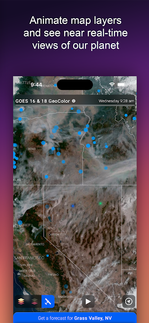 SmokeWx Screenshot 2