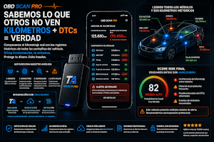 OBDIAG: OBD Scan & Performance Screenshot 1
