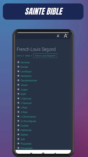 Adventiste Screenshot 3