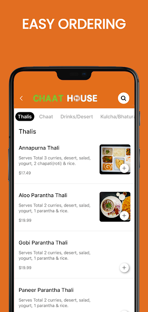 Chaat House Screenshot 3