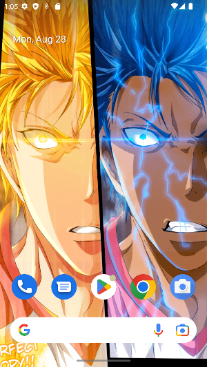 Kuroko No Basket Wallpaper Screenshot 0