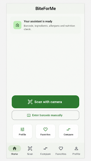 BiteForMe Screenshot 2