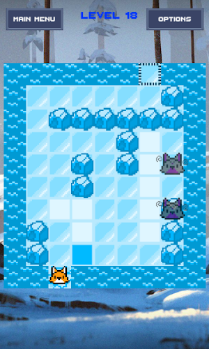 Wandering Ice Breaker Screenshot 1
