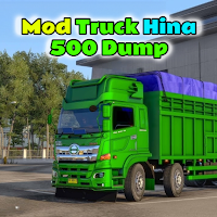 Mod Truck Hina 700 Trailer
