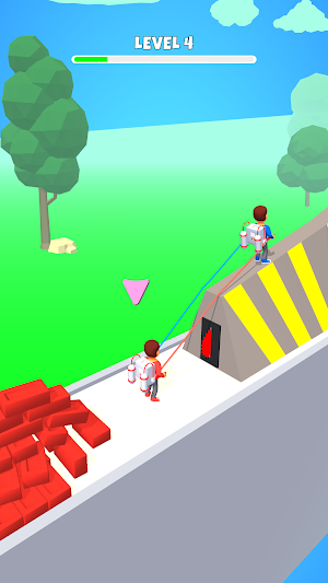Jetpack Twins Screenshot 3
