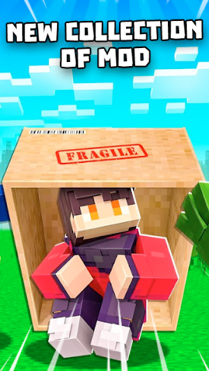 Rainbow Friends Mod for MCPE Screenshot 2