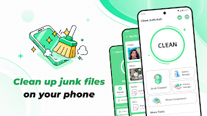 Clean Junk Hub Screenshot 0