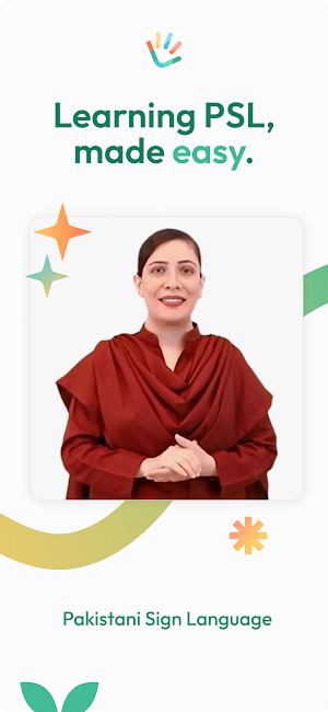 PSL Isharay - Sign Language Screenshot 0
