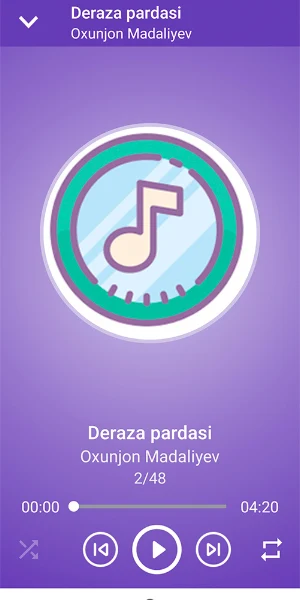Oxunjon Madaliyev Screenshot 1