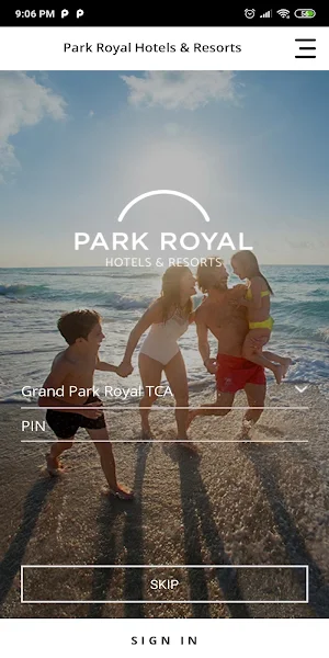 Park Royal Hotels & Resorts Screenshot 3