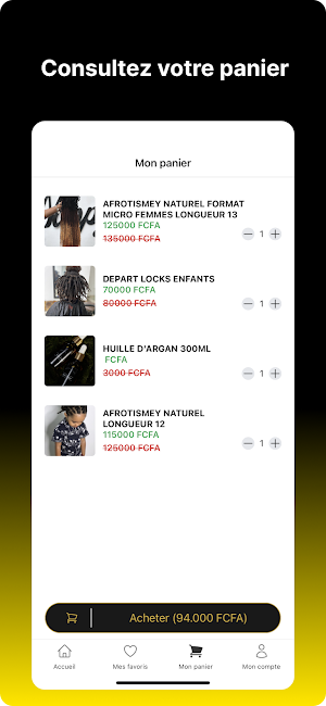 Nappylocks Screenshot 2
