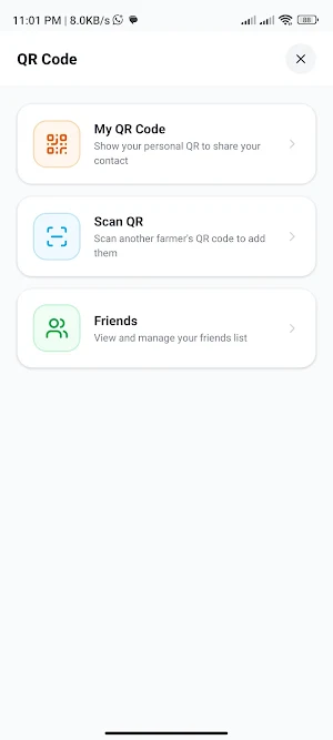 GoviNet Screenshot 3