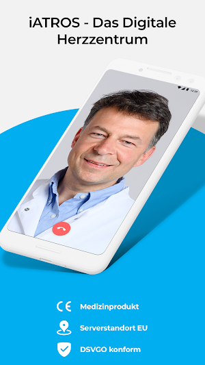 iATROS - Recommended by Cardiologists Screenshot 0
