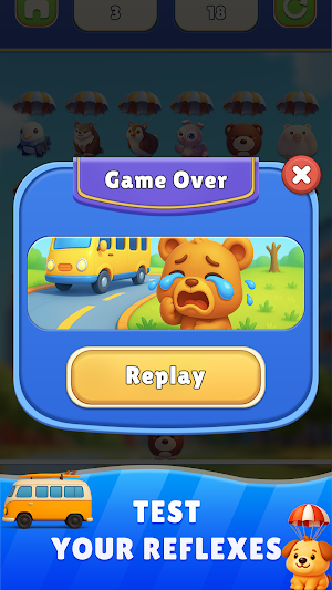 Sky Pals: Animal Rescue Screenshot 2