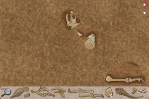 Dinosaur Discovery Screenshot 0
