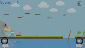 Plane and Tank Screenshot 1