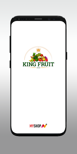 King fruit Screenshot 0
