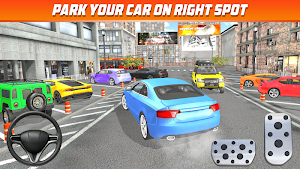 Multi Storey Car Parking Games: Car Games 2020 Screenshot 2