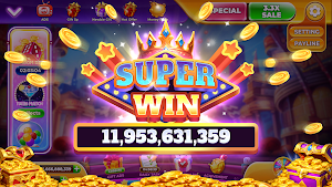 Slots Mega Wealth: Lucky 777 Screenshot 3
