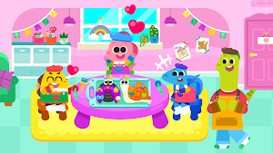 Cocobi Kindergarten -Preschool Screenshot 1