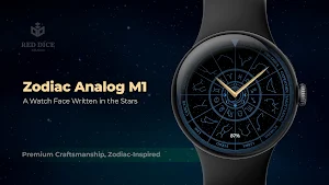 Zodiac Analog M1 Screenshot 0