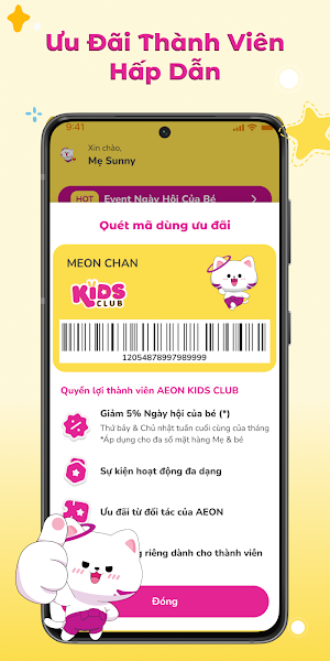 KIDS CLUB Screenshot 2