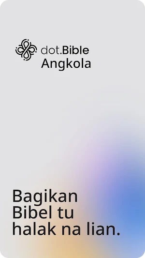 dot.Bible Angkola (Batak) Screenshot 1