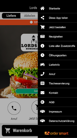 Lords of Beef Screenshot 2