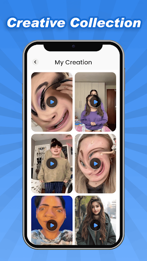 Falling Filter : Loop Me Down Screenshot 3