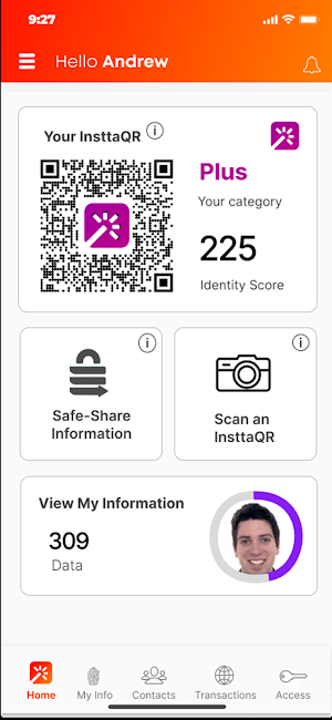 insttantt Screenshot 0