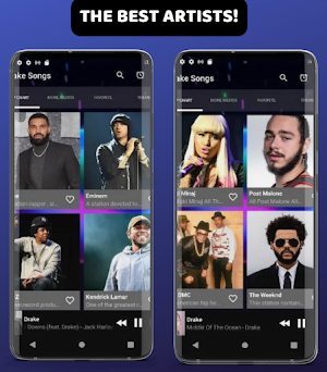 Drake Songs - Radio Toda la M Screenshot 3